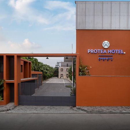 Protea Hotel By Marriott Luanda Buitenkant foto