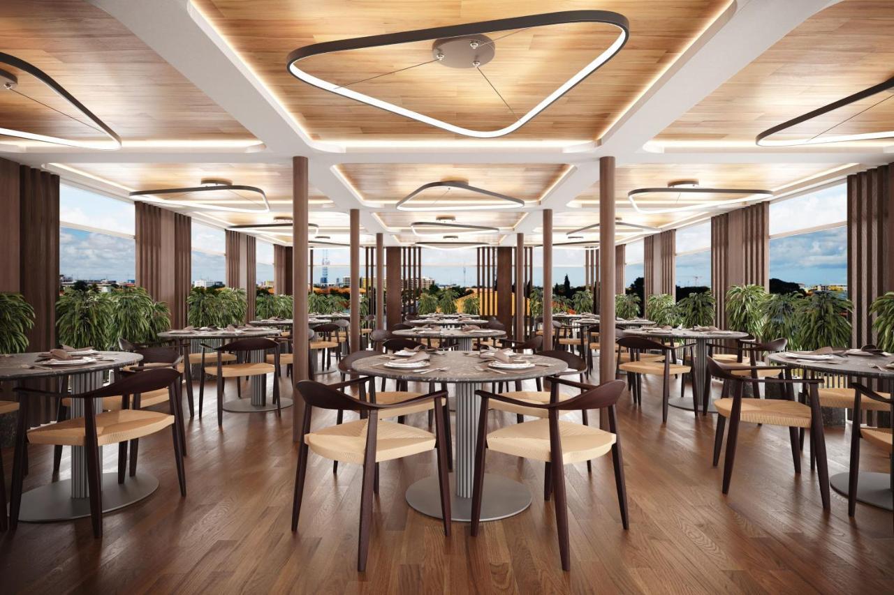 Protea Hotel By Marriott Luanda Buitenkant foto