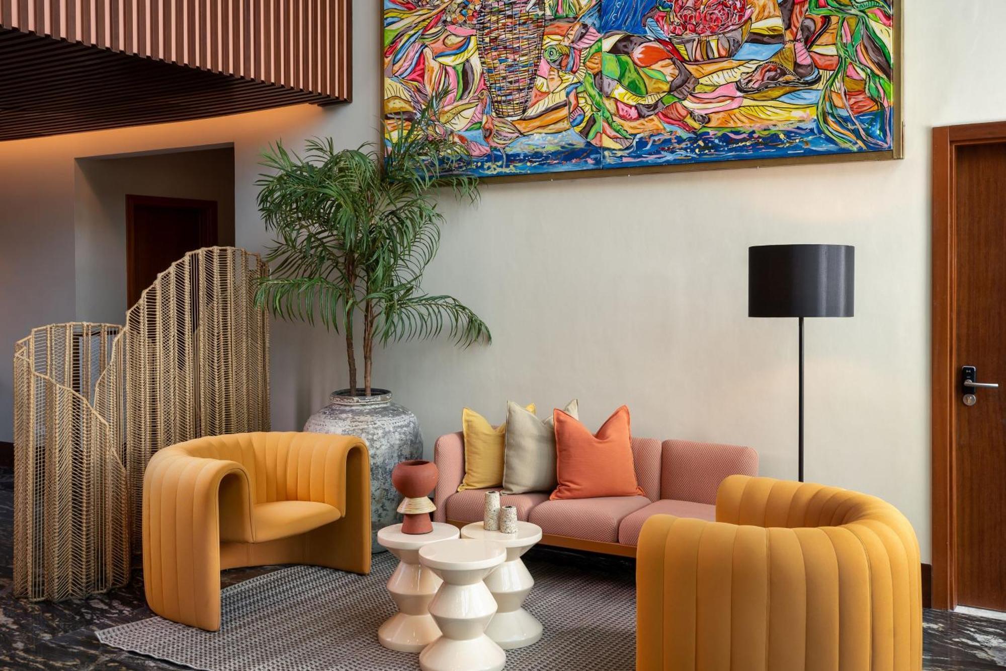 Protea Hotel By Marriott Luanda Buitenkant foto