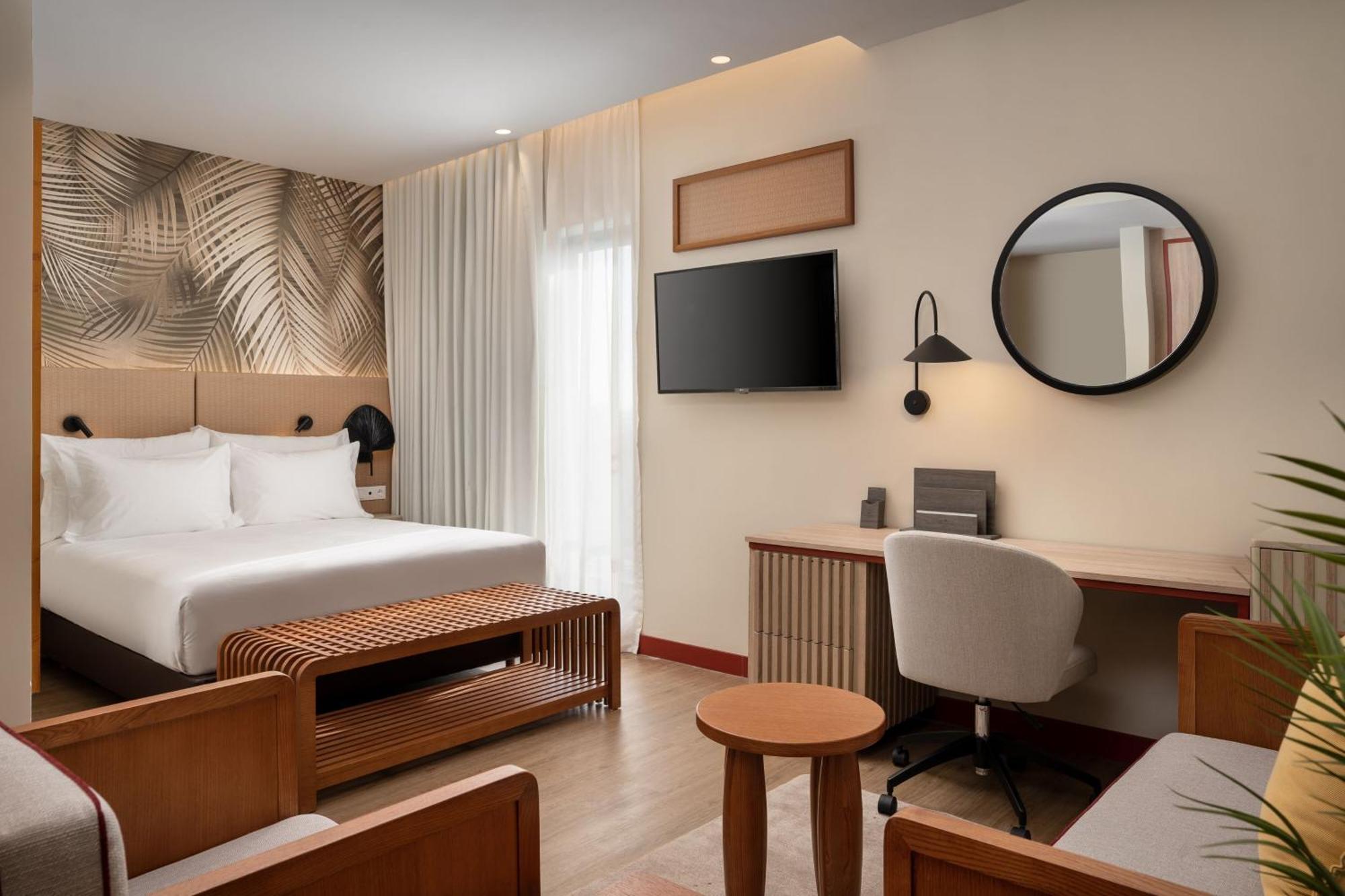 Protea Hotel By Marriott Luanda Buitenkant foto