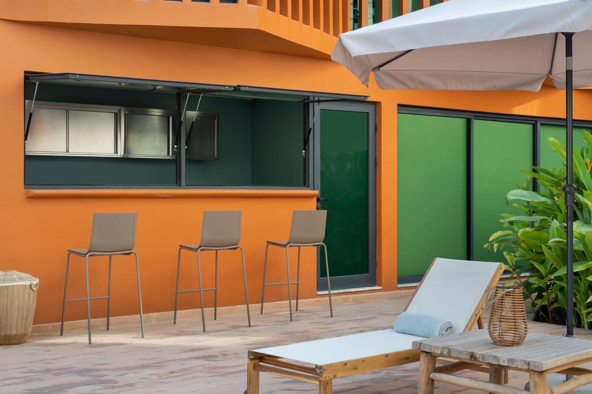 Protea Hotel By Marriott Luanda Buitenkant foto