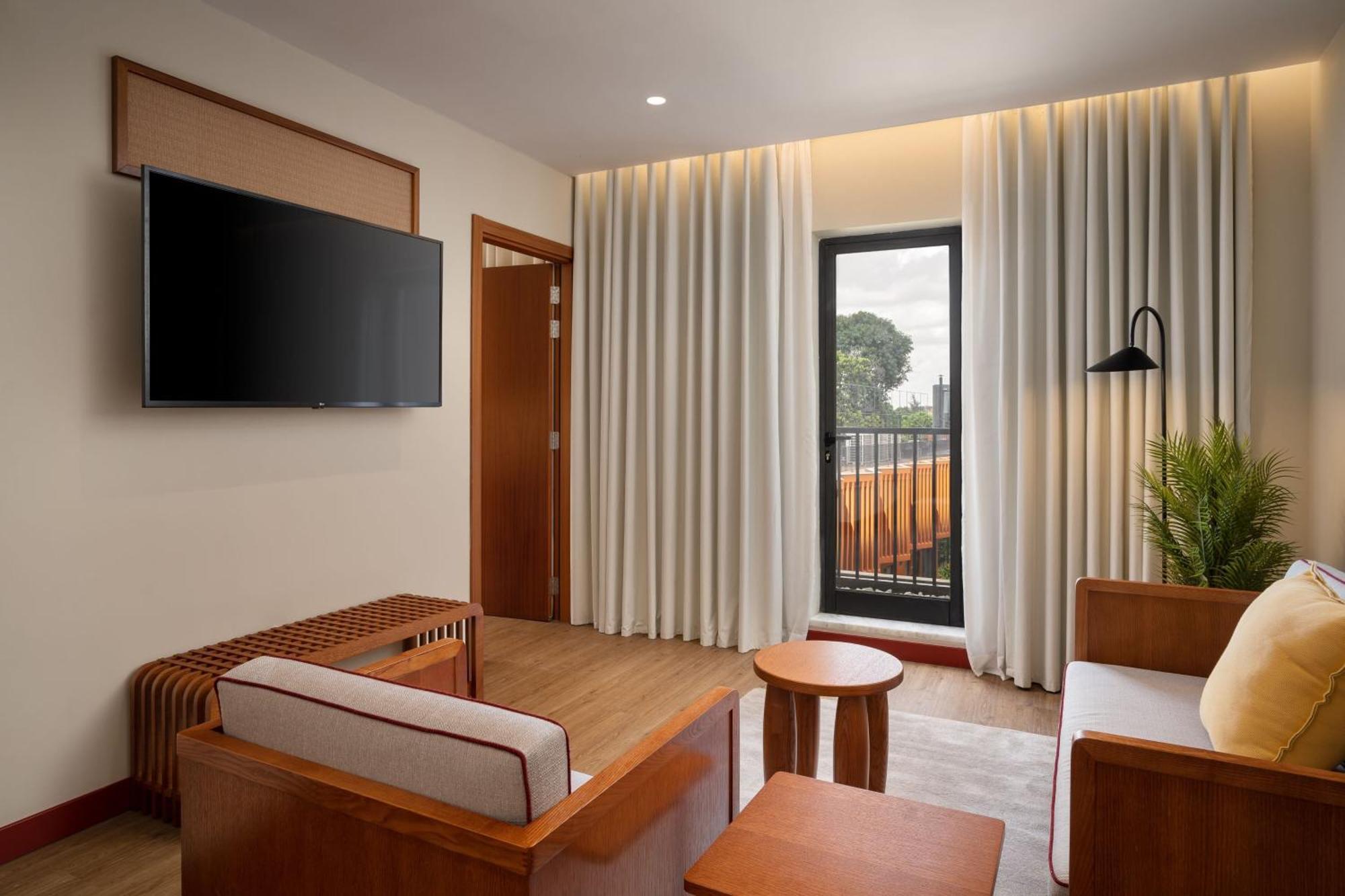 Protea Hotel By Marriott Luanda Buitenkant foto