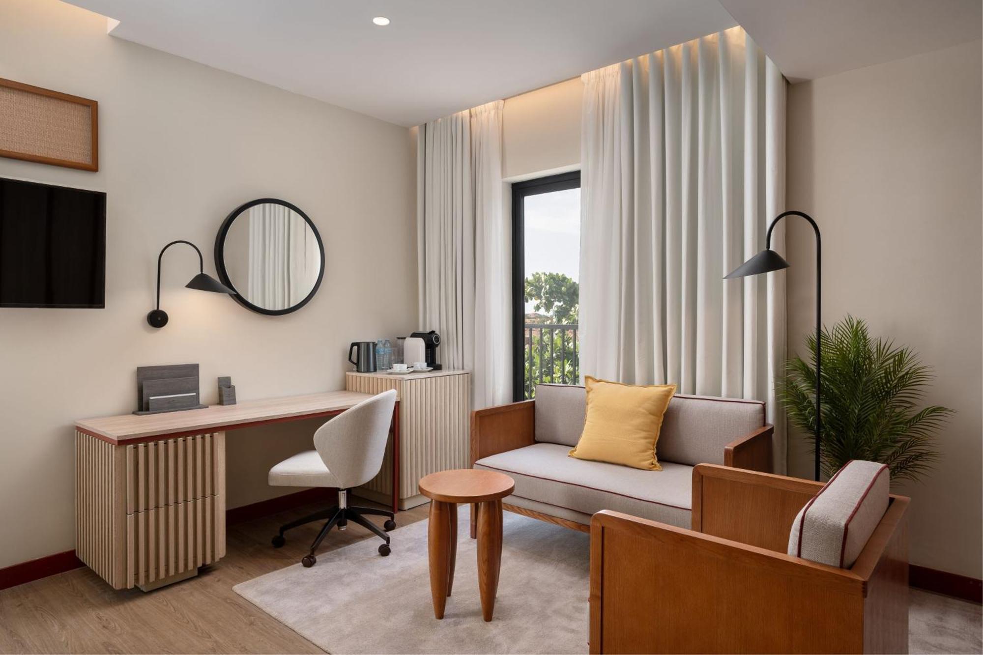 Protea Hotel By Marriott Luanda Buitenkant foto