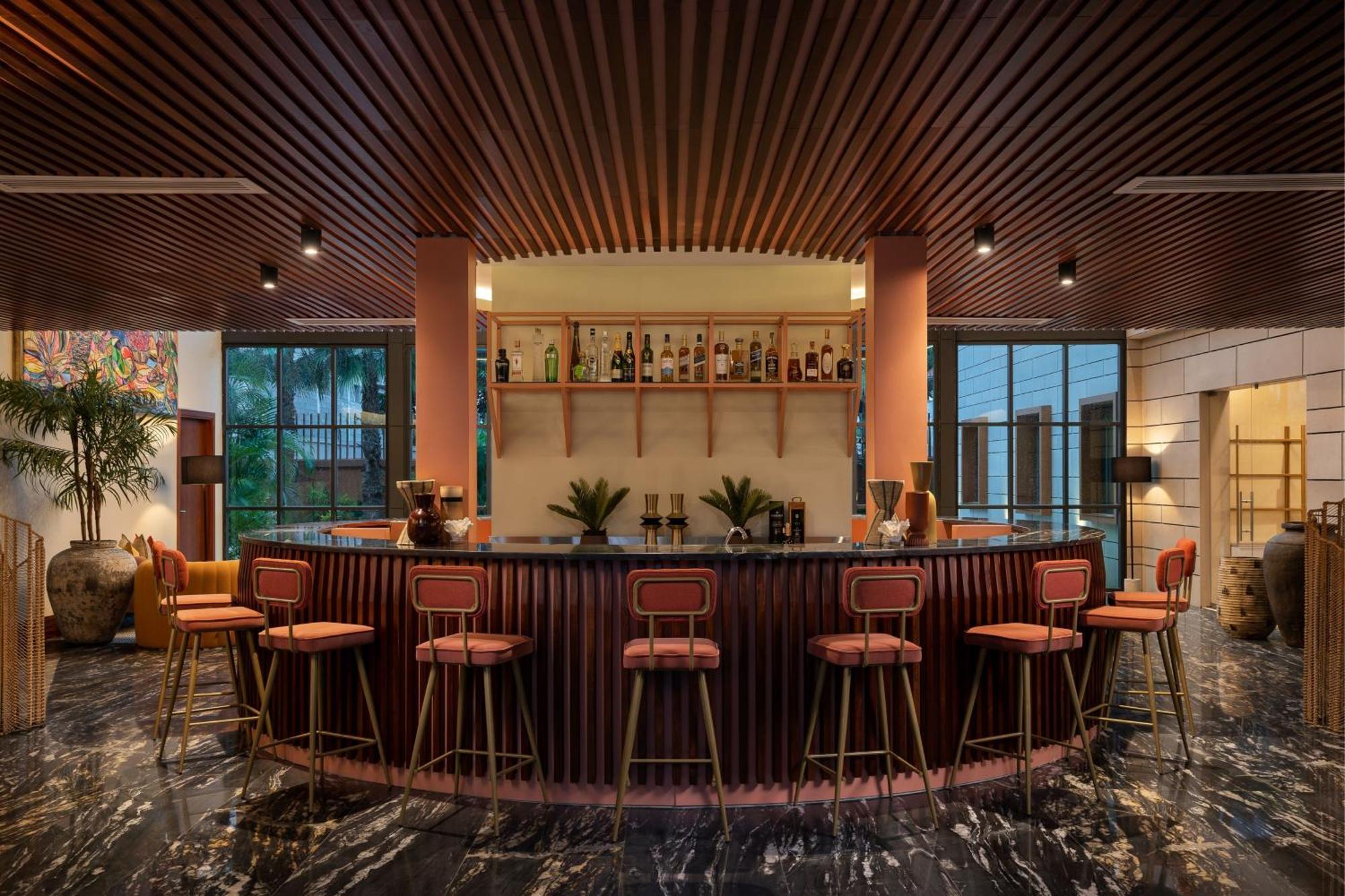 Protea Hotel By Marriott Luanda Buitenkant foto